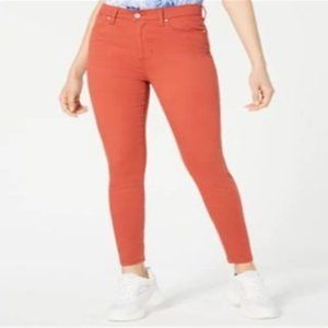 Celebrity Pink Women Jeans High Rise Ankle  Skinny Nutmeg